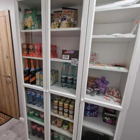 Trumpalaike Butu Nuoma Kaune Prie Kliniku Miniukas Self Check-in * Каунас