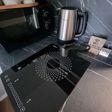 Апартаменты Trumpalaike Butu Nuoma Kaune Prie Kliniku Miniukas Self Check-in *