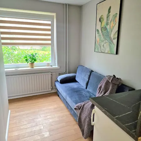 Apartamento Trumpalaike Butu Nuoma Kaune Prie Kliniku Miniukas Self Check-in *