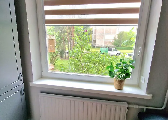 Trumpalaike Butu Nuoma Kaune Prie Kliniku Miniukas Self Check-in Apartment *