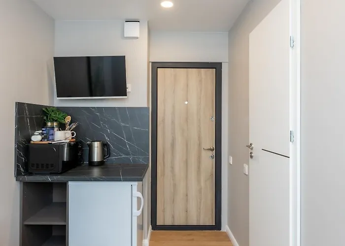 Apartment Trumpalaike Butu Nuoma Kaune Prie Kliniku Miniukas Self Check-in *