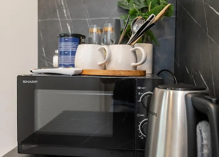 Trumpalaike Butu Nuoma Kaune Prie Kliniku Miniukas Self Check-in Apartment *